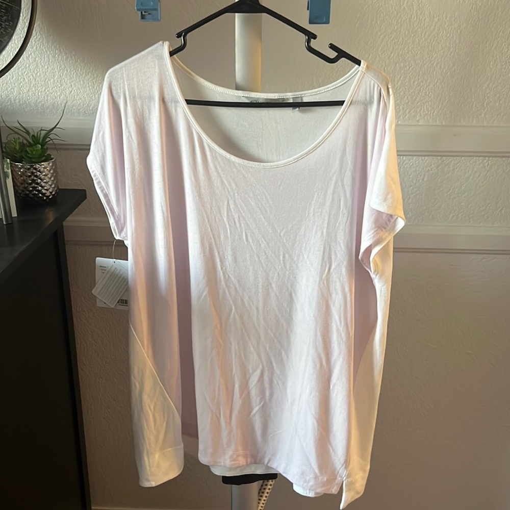 Athleta crossroad tee
